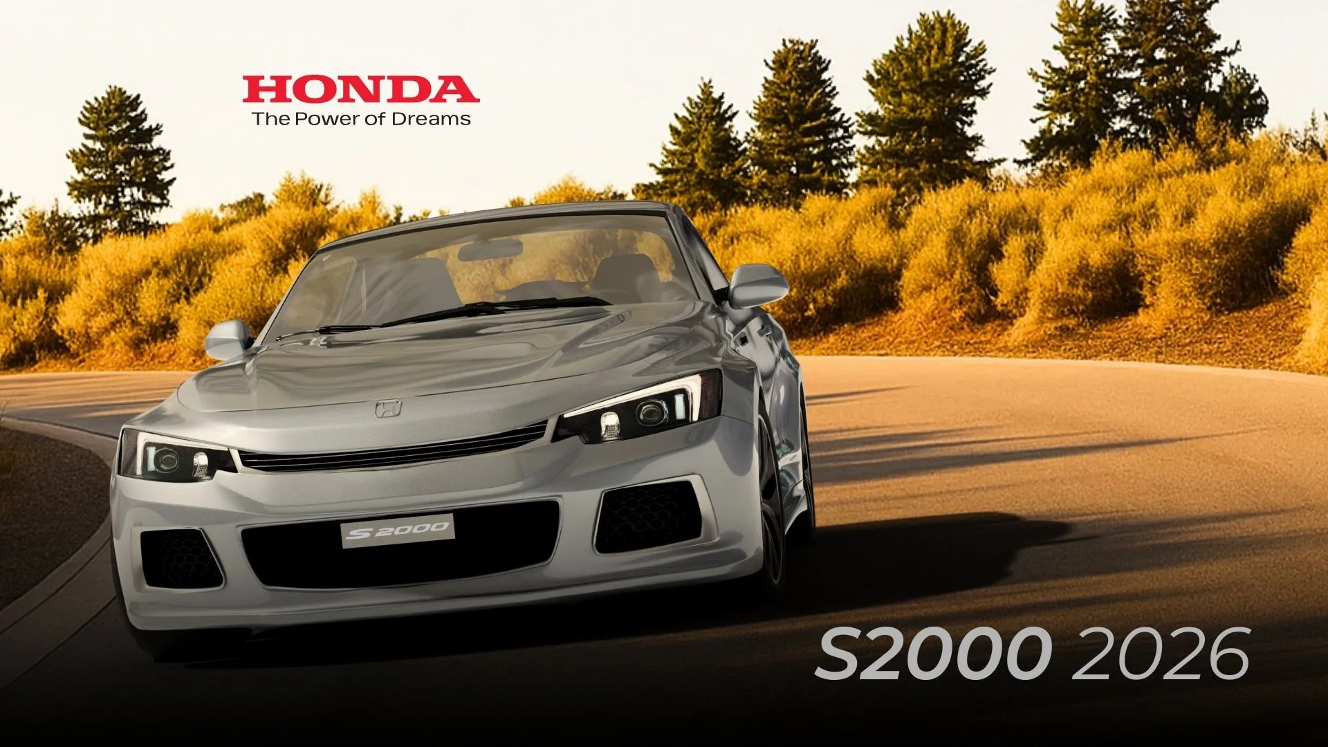 Honda S2000
