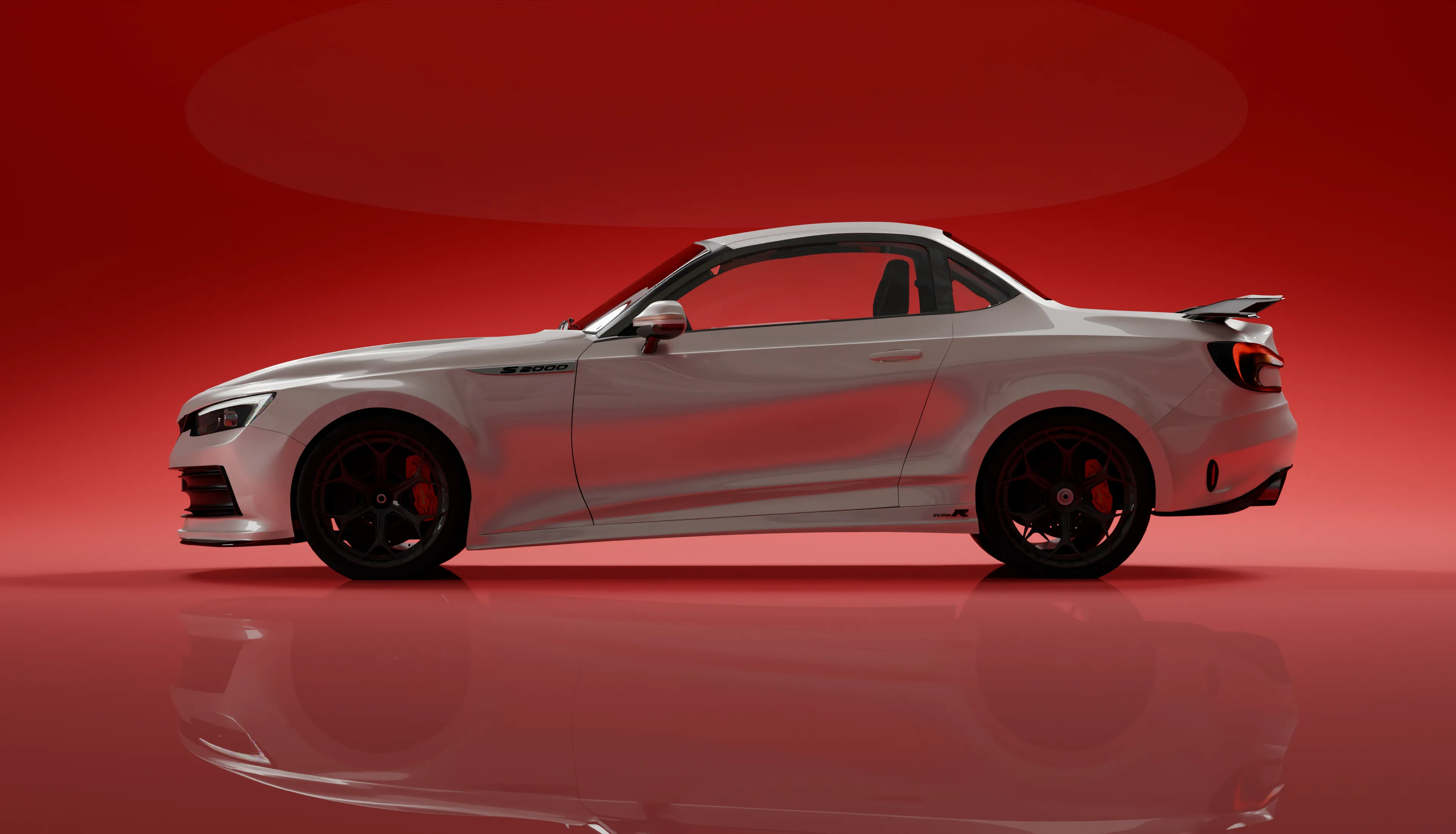 Honda S2000 — galería 3