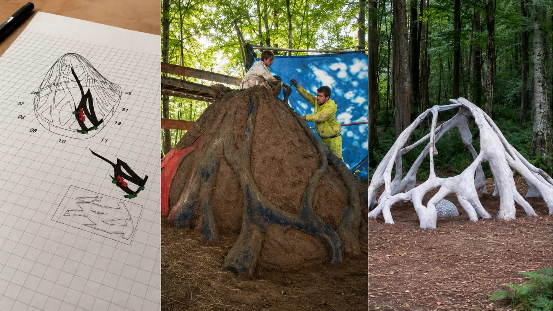 Sistema constructivo Callipod